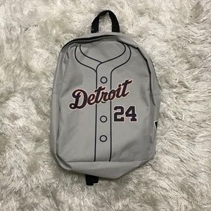 Detroit Lions Kids Club Childs Backpack #24